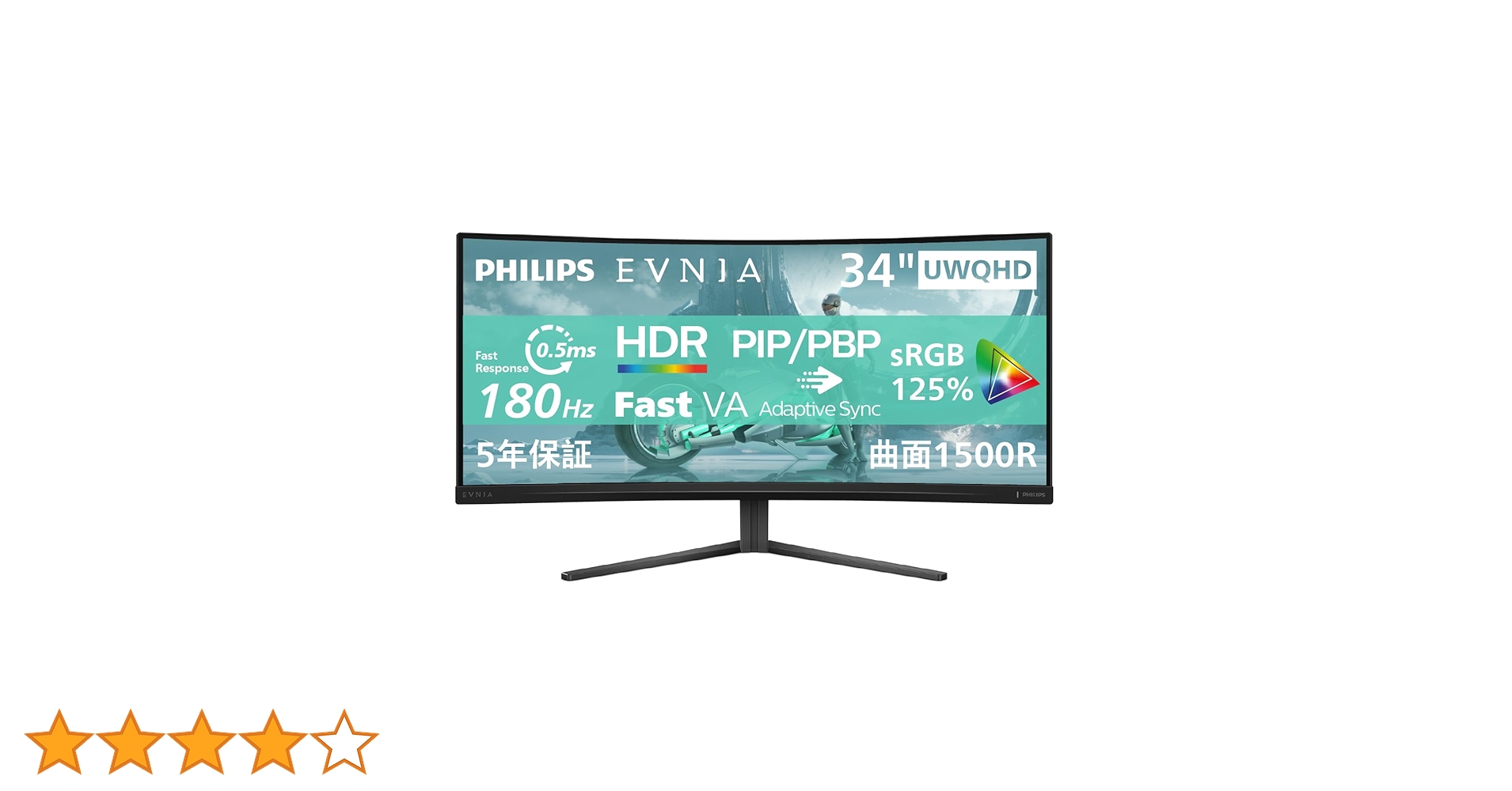 PHILIPS EVNIA ゲーミングモニター 27インチ/180Hz/フルHD Amazon.co.jp: PHILIPS EVNIA ゲーミングモニター (27インチ
